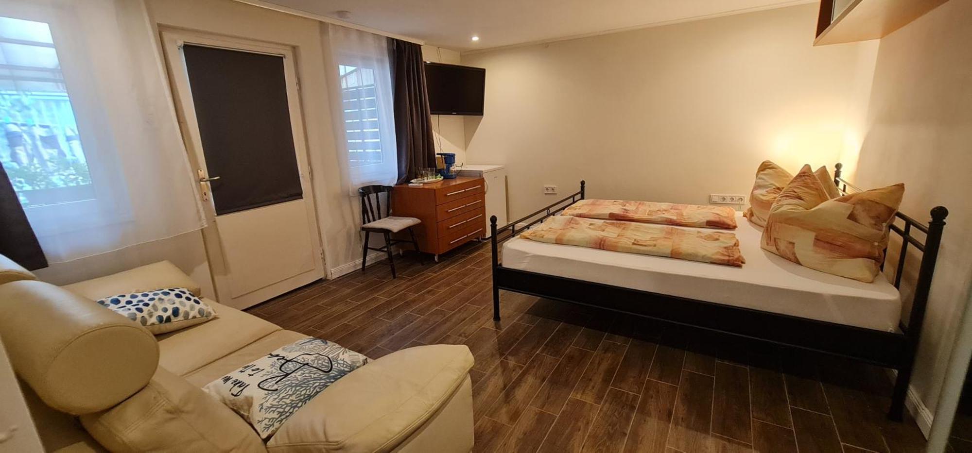 Ferienwohnung Otis Vendeghaz Siófok Zimmer foto