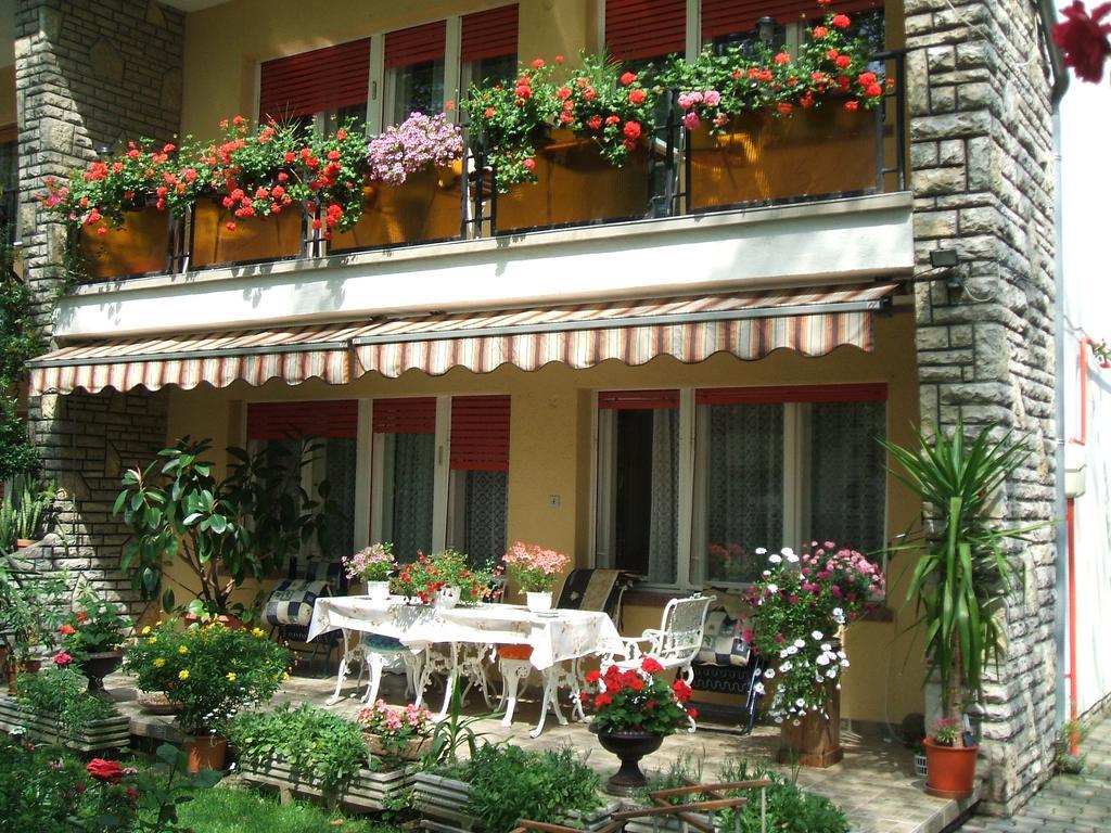 Ferienwohnung Otis Vendeghaz Siófok Exterior foto