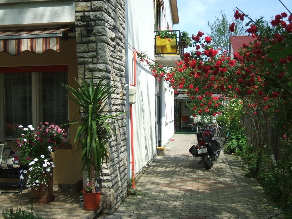 Ferienwohnung Otis Vendeghaz Siófok Exterior foto