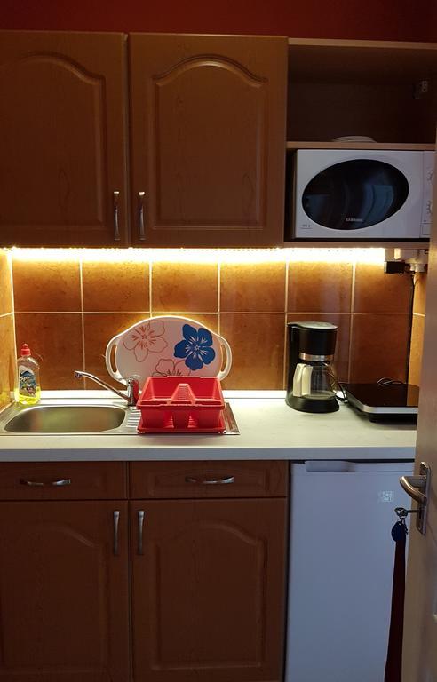 Ferienwohnung Otis Vendeghaz Siófok Exterior foto